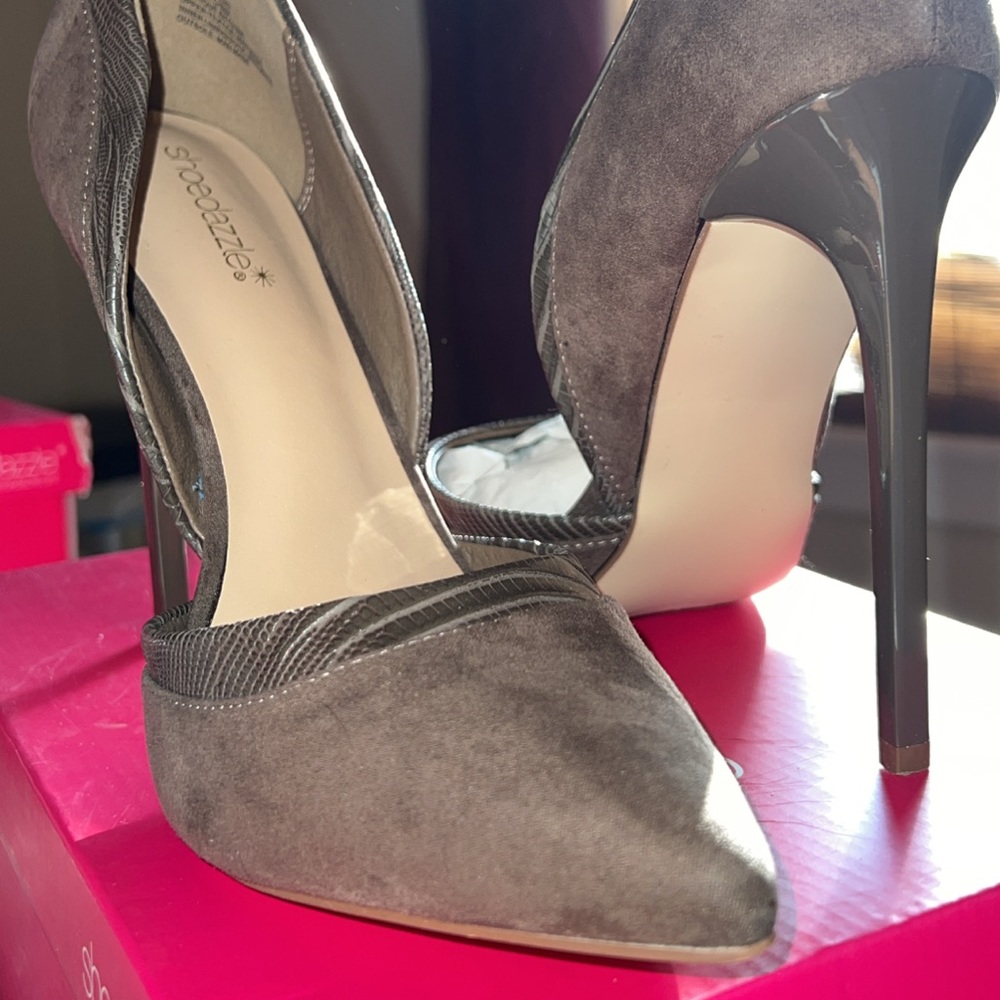 MAXINE By SHOEDAZZLE